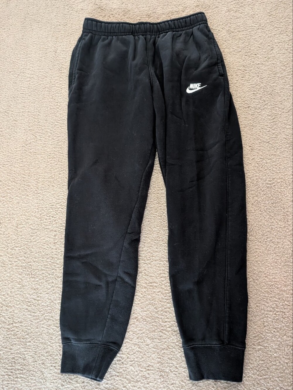 Nike Black Women's Sweatpants